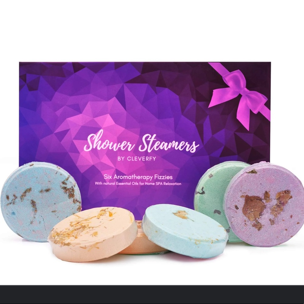 Shower Steamers Variety 6 Pack